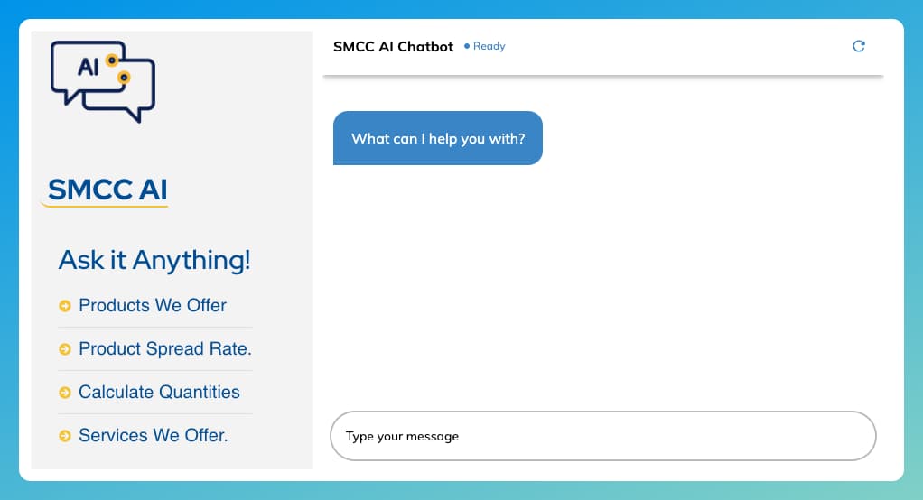 SMCC AI Agent