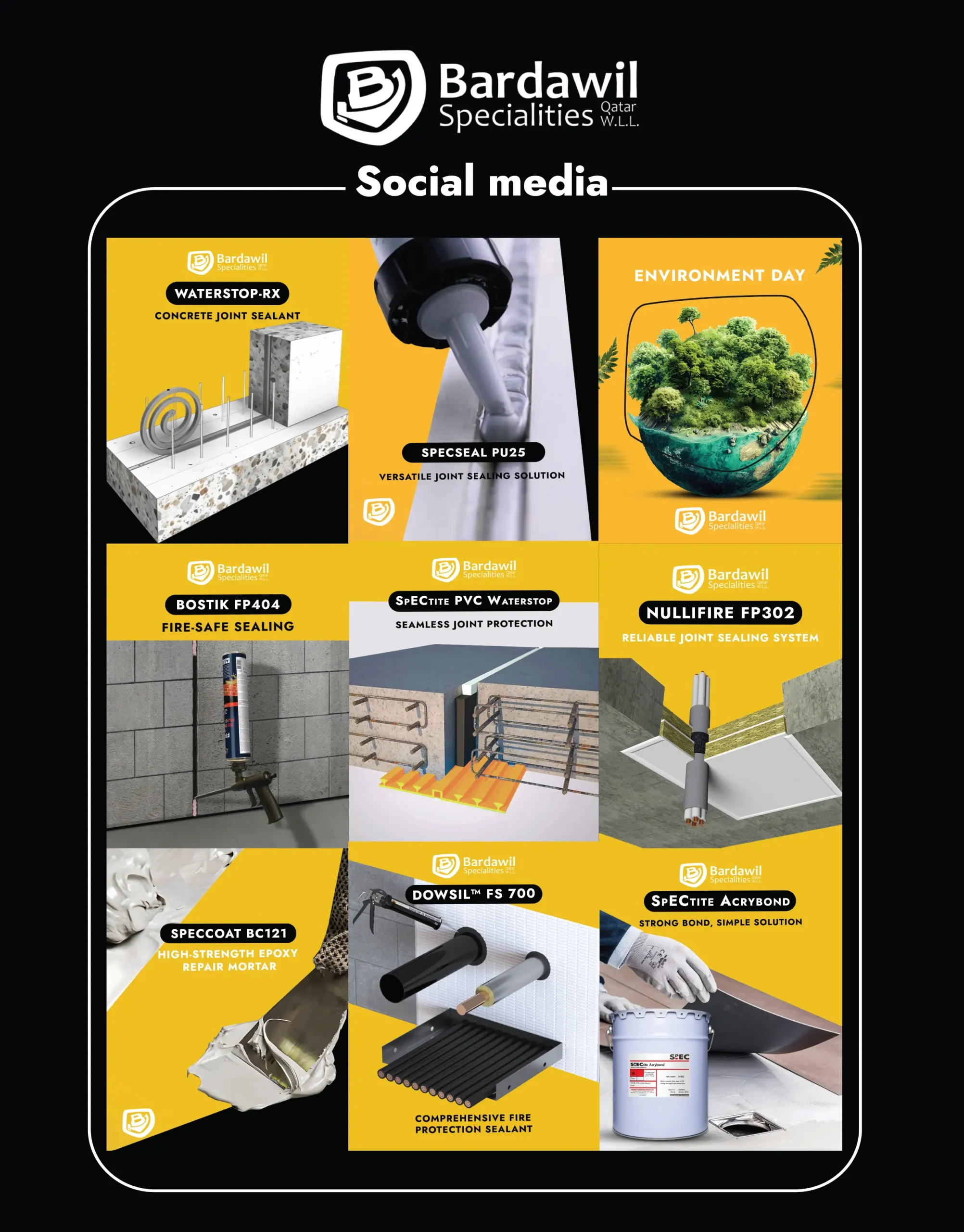 Bardawil Social Media