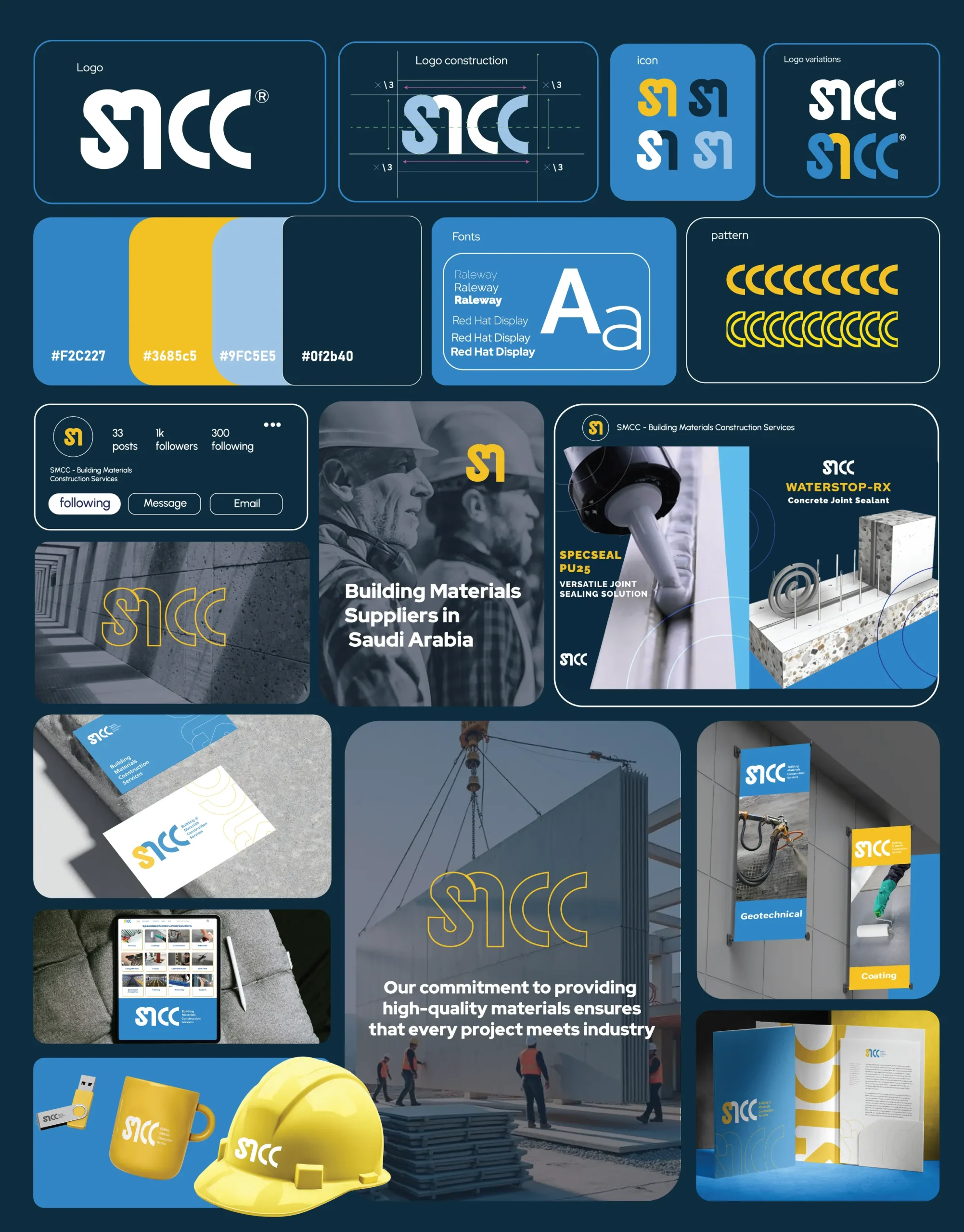 SMCC Branding